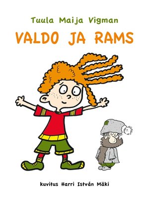 cover image of Valdo ja Rams